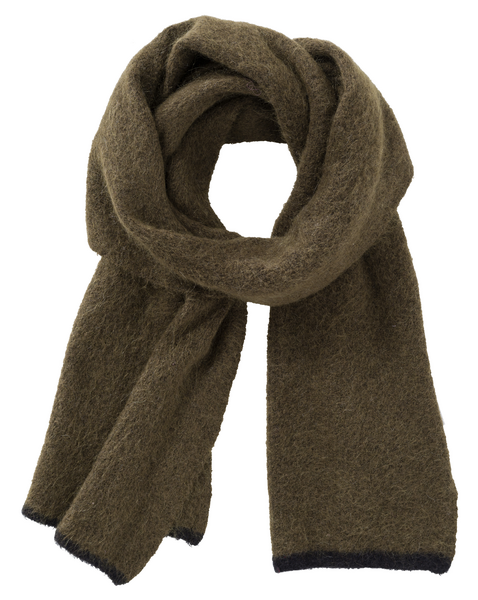 Scarf wool