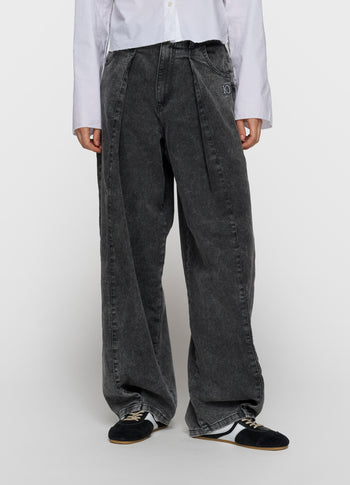 Bar pants jog denim