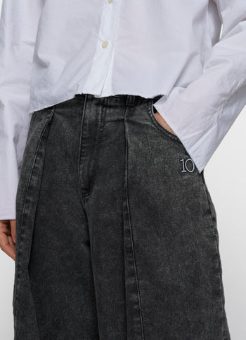Bar pants jog denim