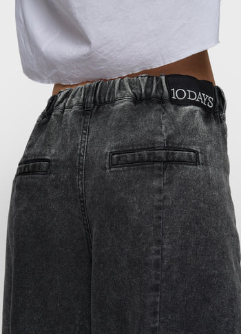 Bar pants jog denim