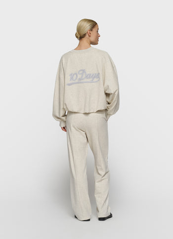Belt jogger