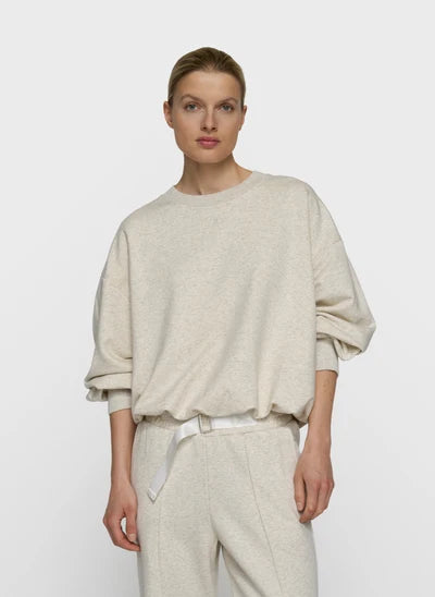 Pleated sweater 10days