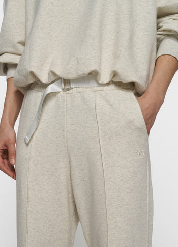 Belt jogger