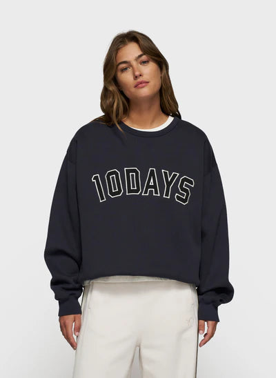 Statement sweater