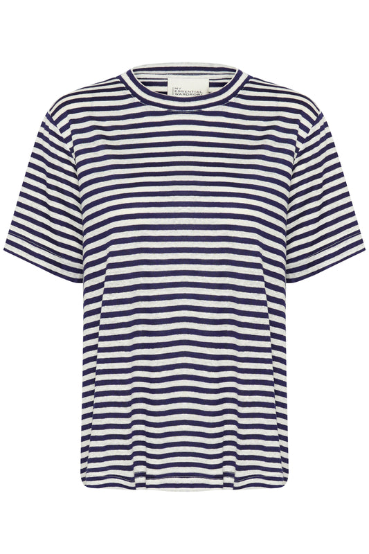 Lisa striped tee