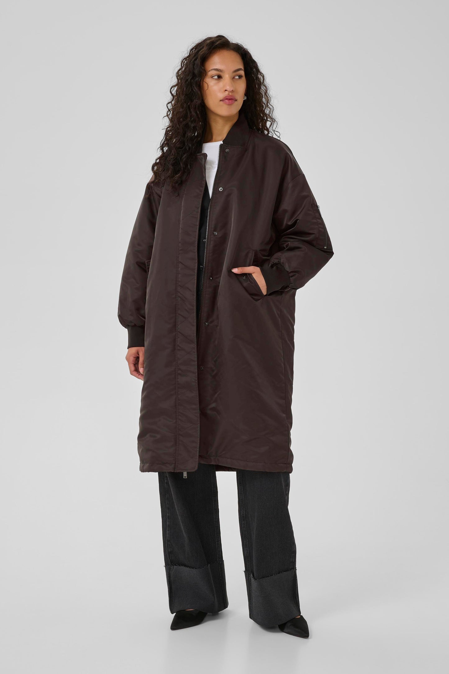 Helga long jkt