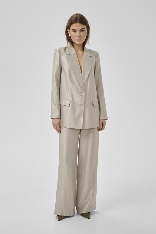 Shine blazer