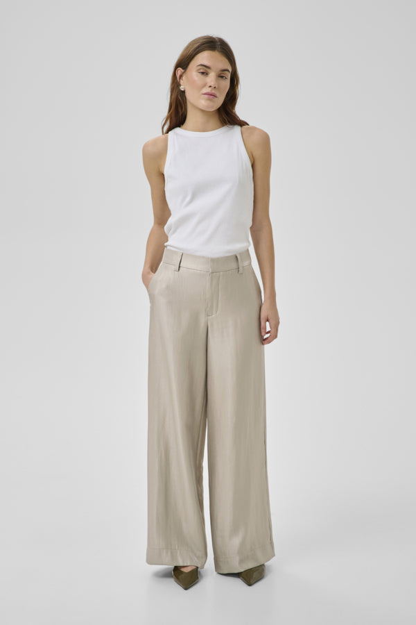 Shine wide pant