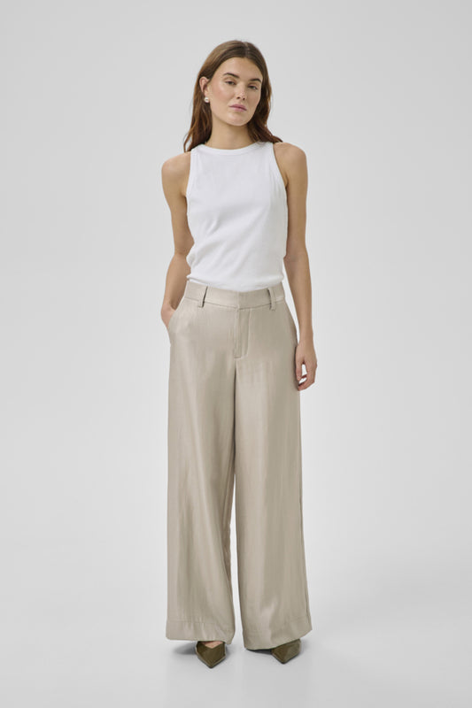 Shine wide pant