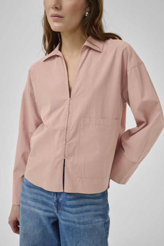 Sunna boxy shirt