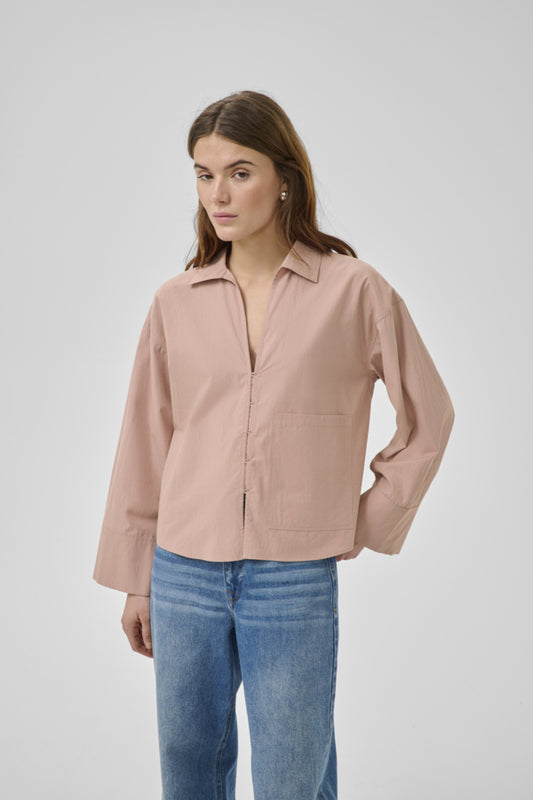 Sunna boxy shirt