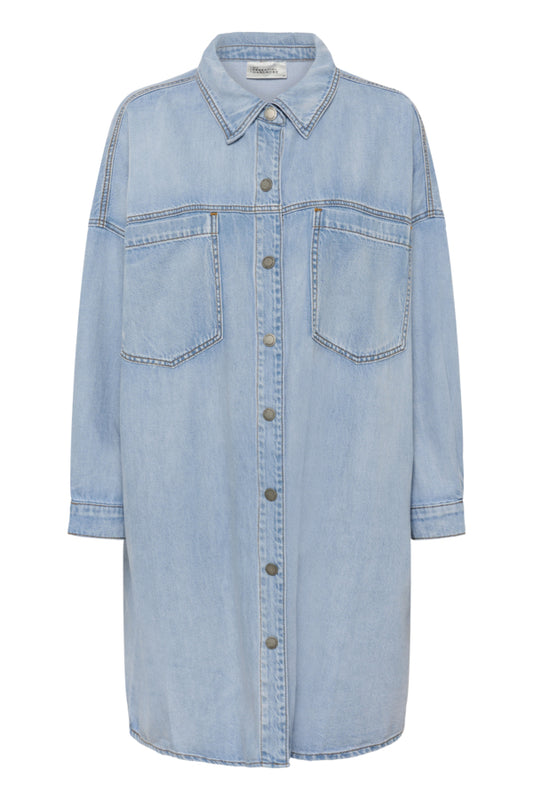 Hilma shirtdress