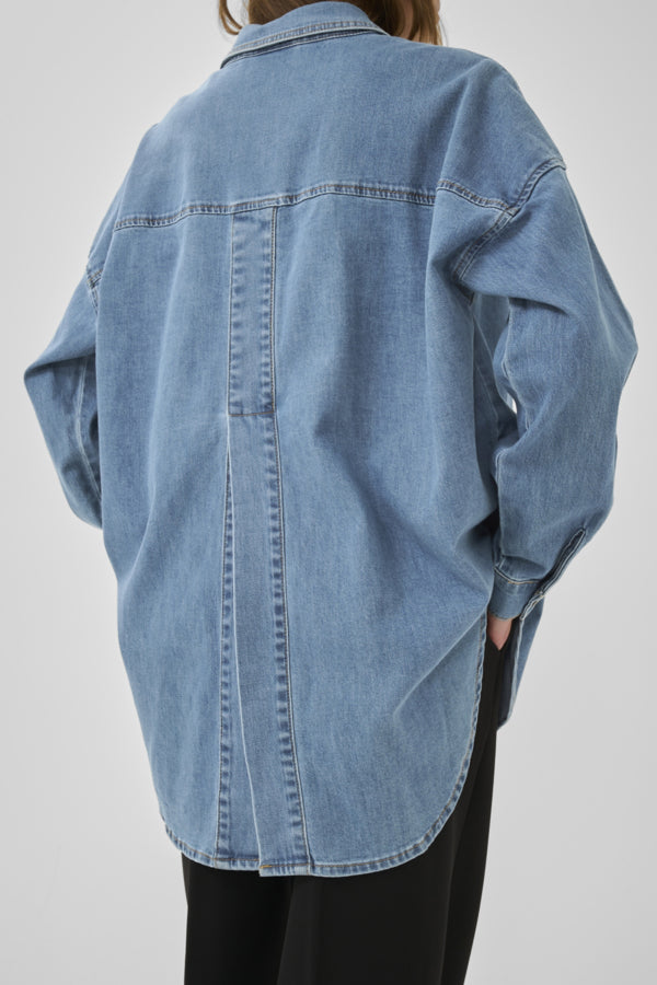 Sunna boxy shirt