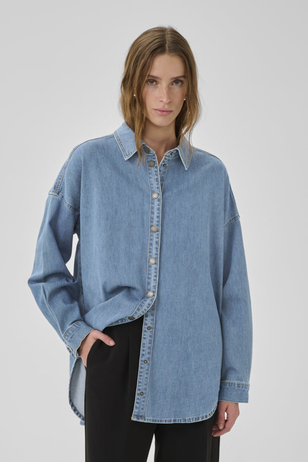 Sunna boxy shirt