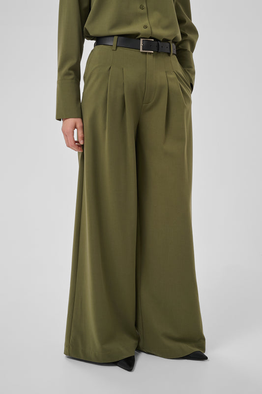 Hace high wide pant