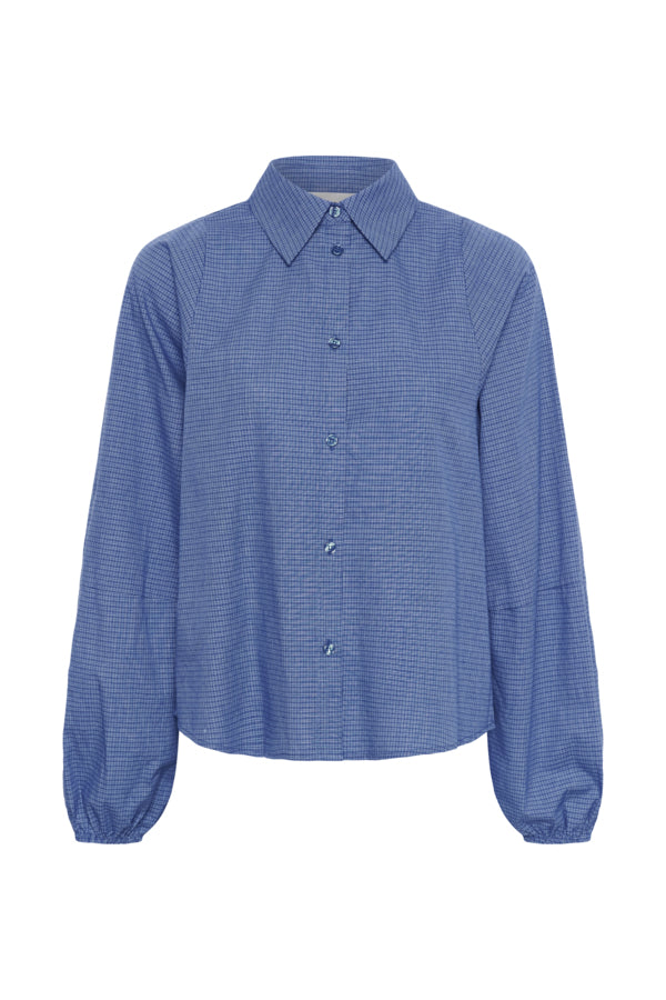 Ilse balloon sleeve shirt