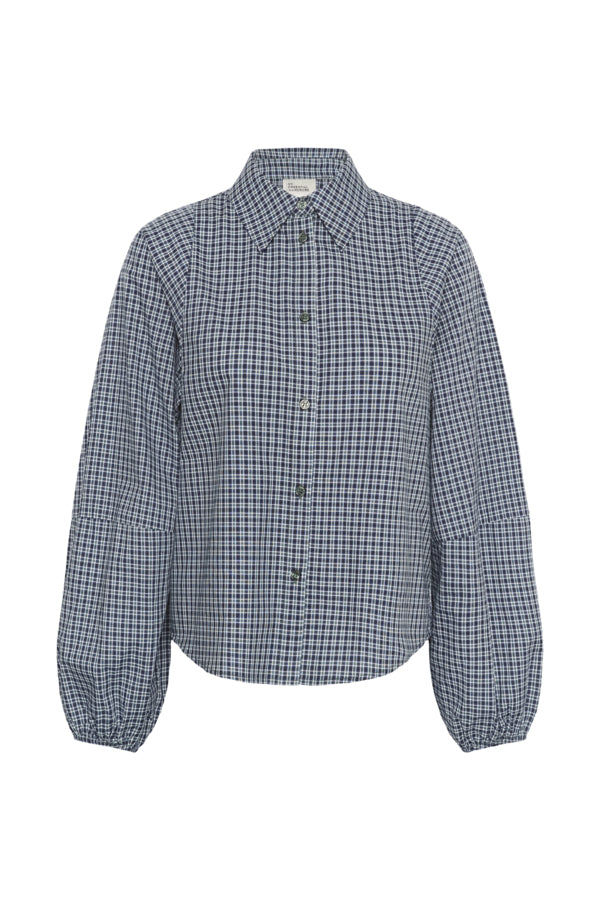 Ilse balloon sleeve shirt