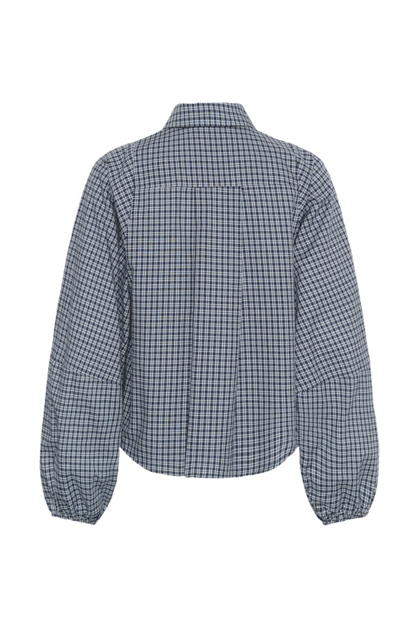 Ilse balloon sleeve shirt