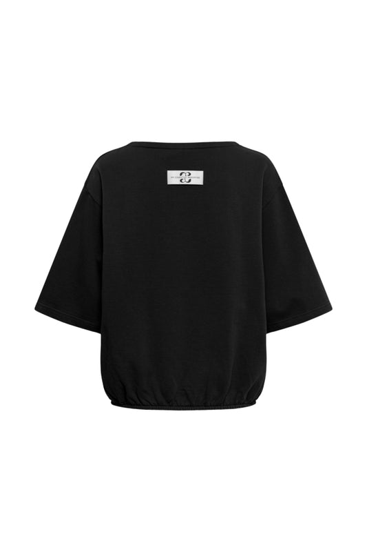 Dora V neck tee
