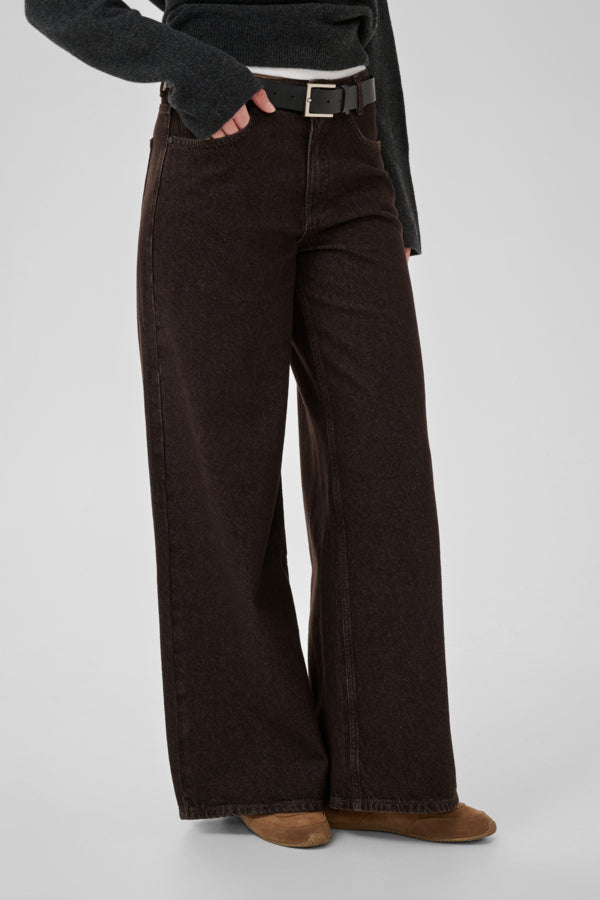 Jeans wide AVA