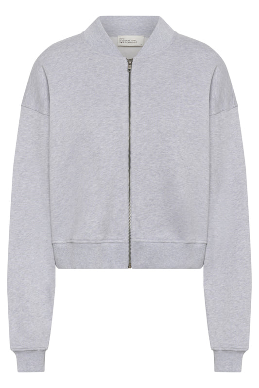 Meta short sweat jkt