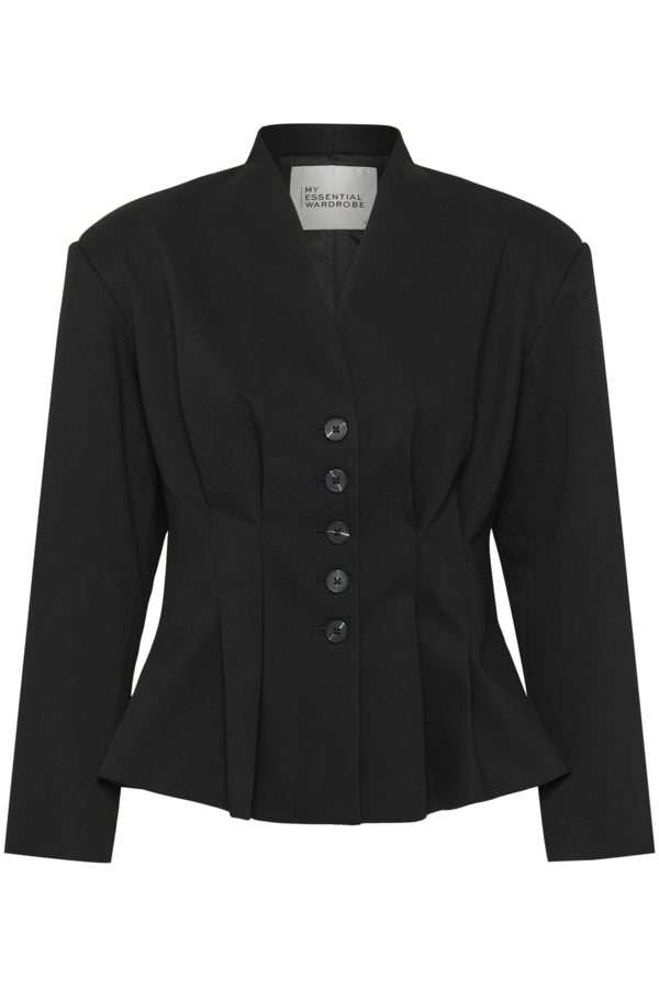 Evelina shaped blazer