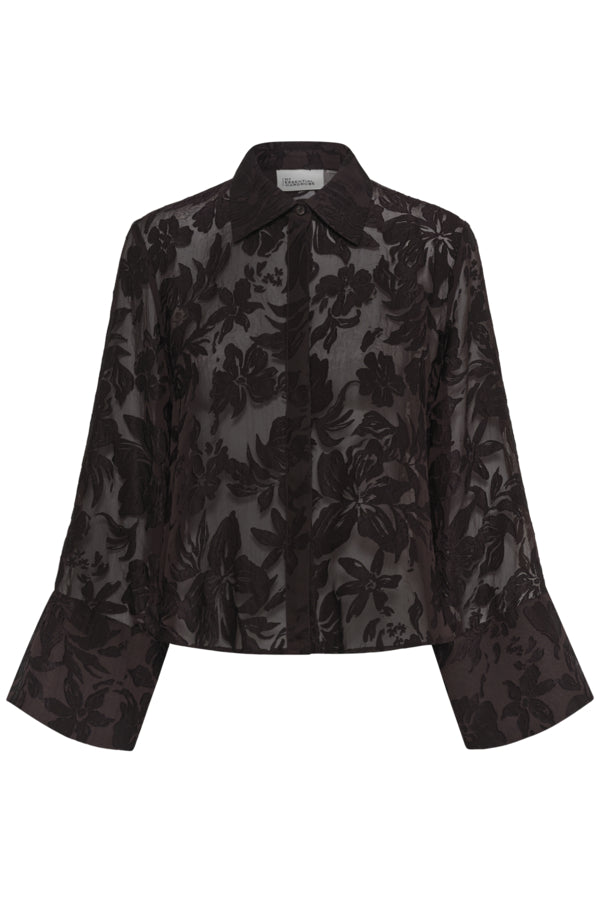 Enya Boxy shirt