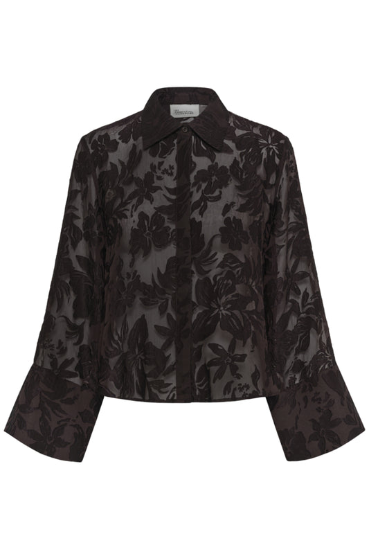 Enya Boxy shirt
