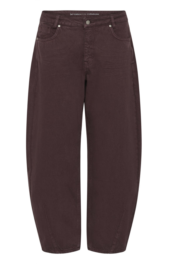 Lucy barrel plum