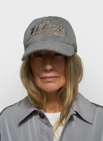 Wool cap