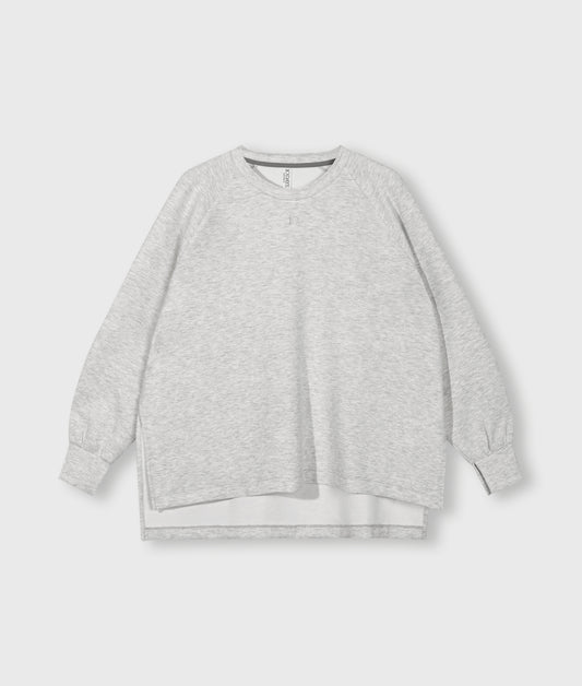 Soft scuba blouse sw