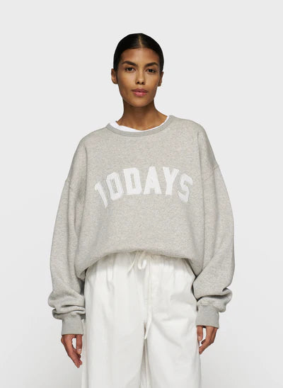 Statement sweater