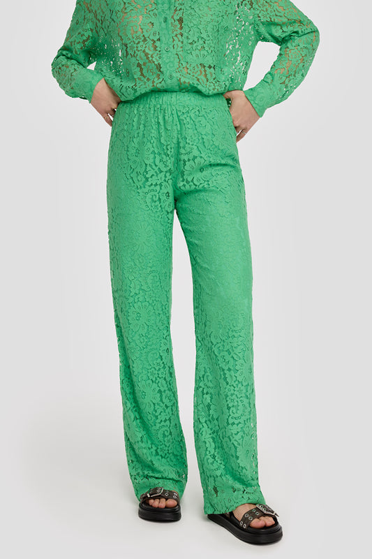 Al lace pant