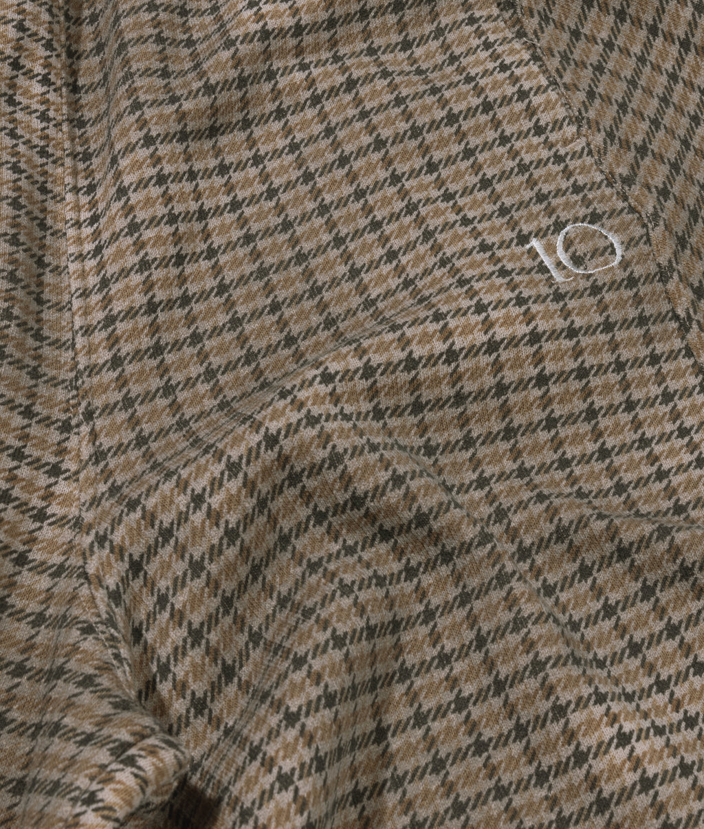 Western jogger check