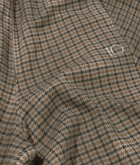 Western jogger check