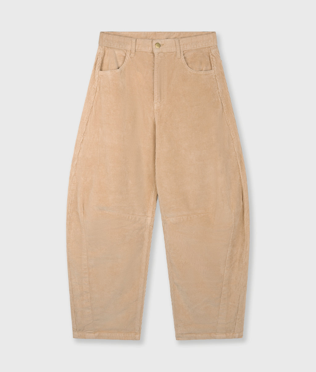 Western pants cord