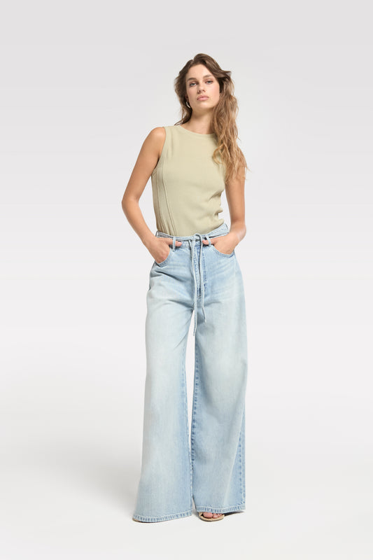 Extra wide leg M101