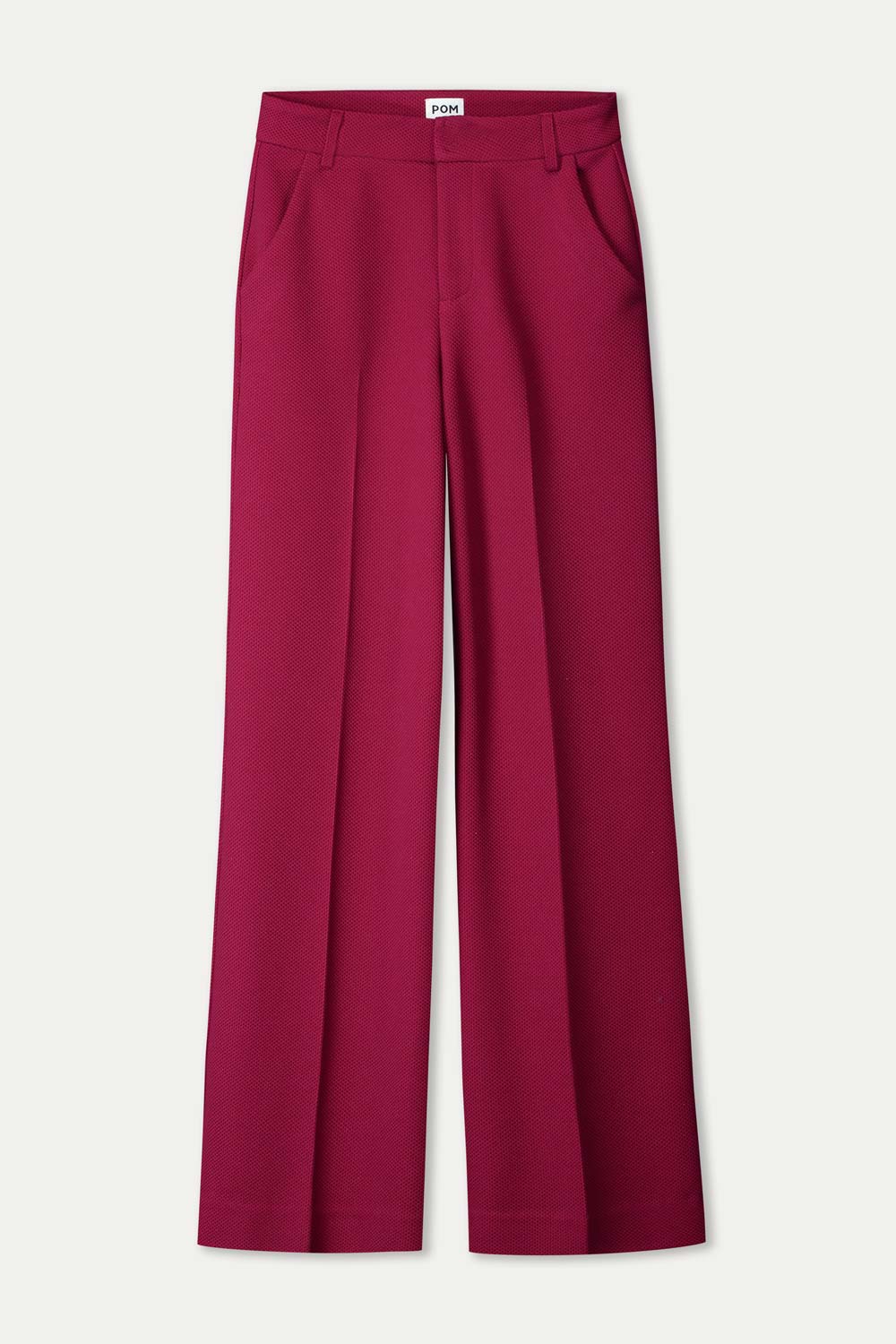 Pom Lara pant Burgundy
