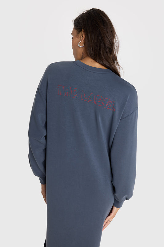Al Sweater dress