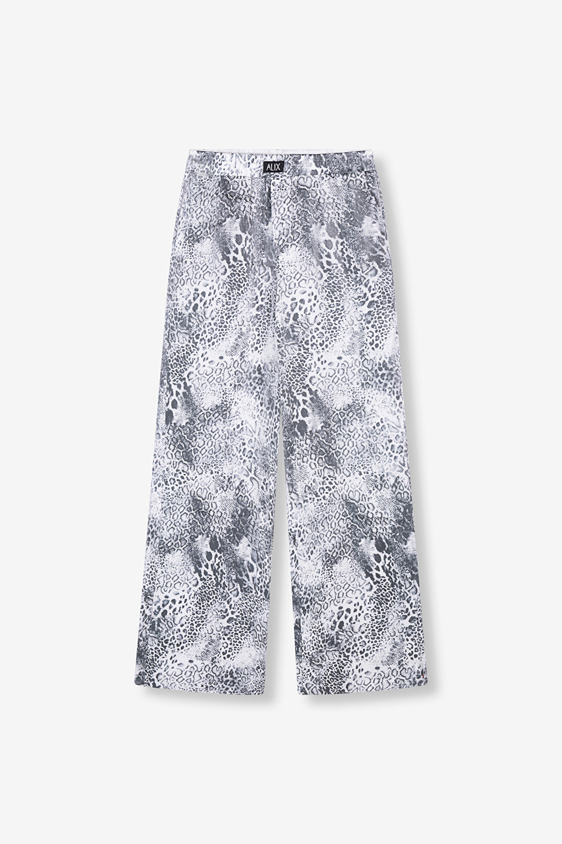 Al Animal wide pant