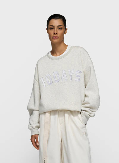 Statement sweater 20 800 6201