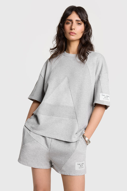 Al melange sweat