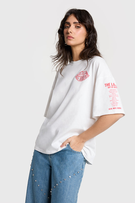 Al Lips tee