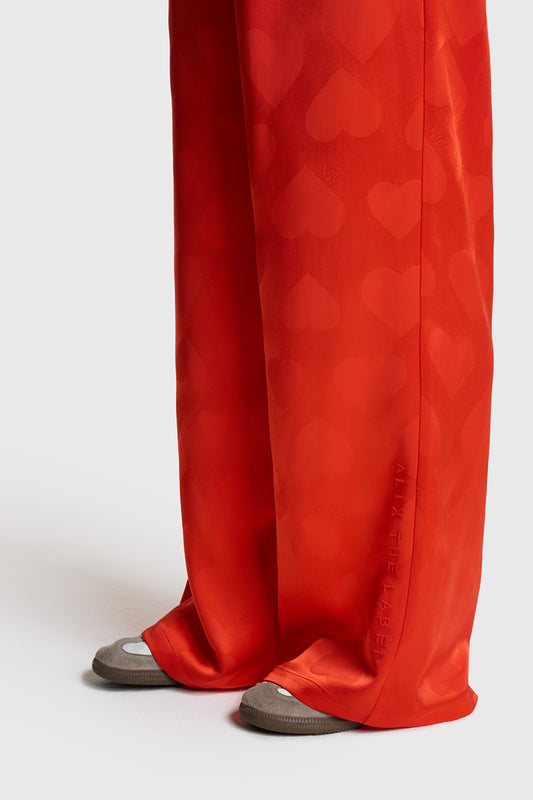Al hearts pant
