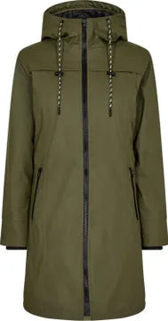 Rain jacket