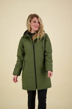 Rain jacket