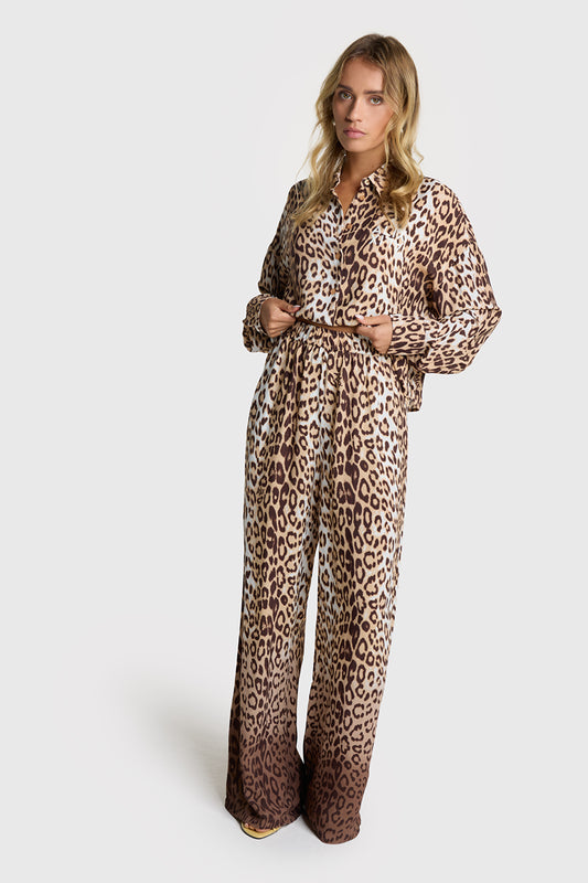 Al leo blouse
