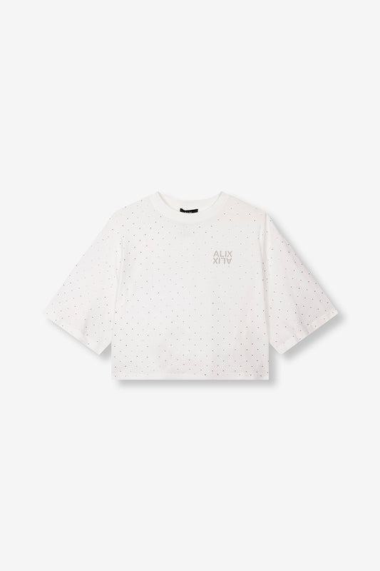 Al studded t shirt
