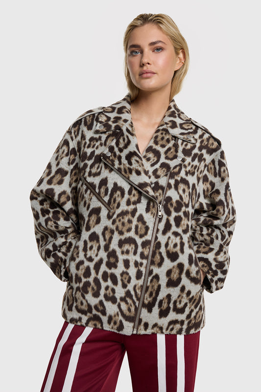 Al leo bicker jacket