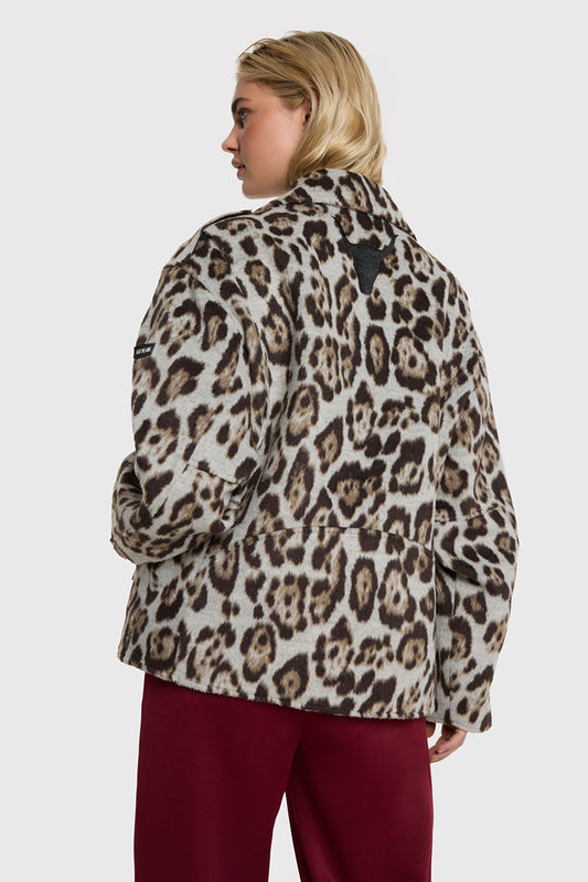 Al leo bicker jacket